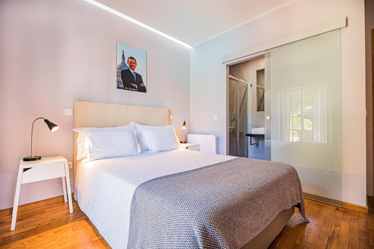 Buganvilias Do Meco Guest House سيسيمبرا المظهر الخارجي الصورة