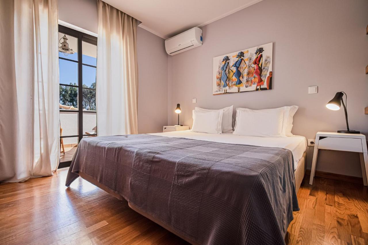 Buganvilias Do Meco Guest House سيسيمبرا المظهر الخارجي الصورة