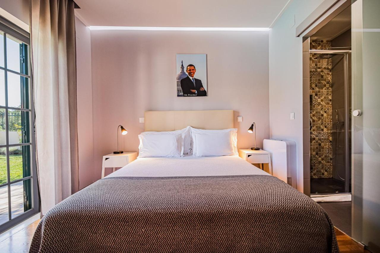 Buganvilias Do Meco Guest House سيسيمبرا المظهر الخارجي الصورة