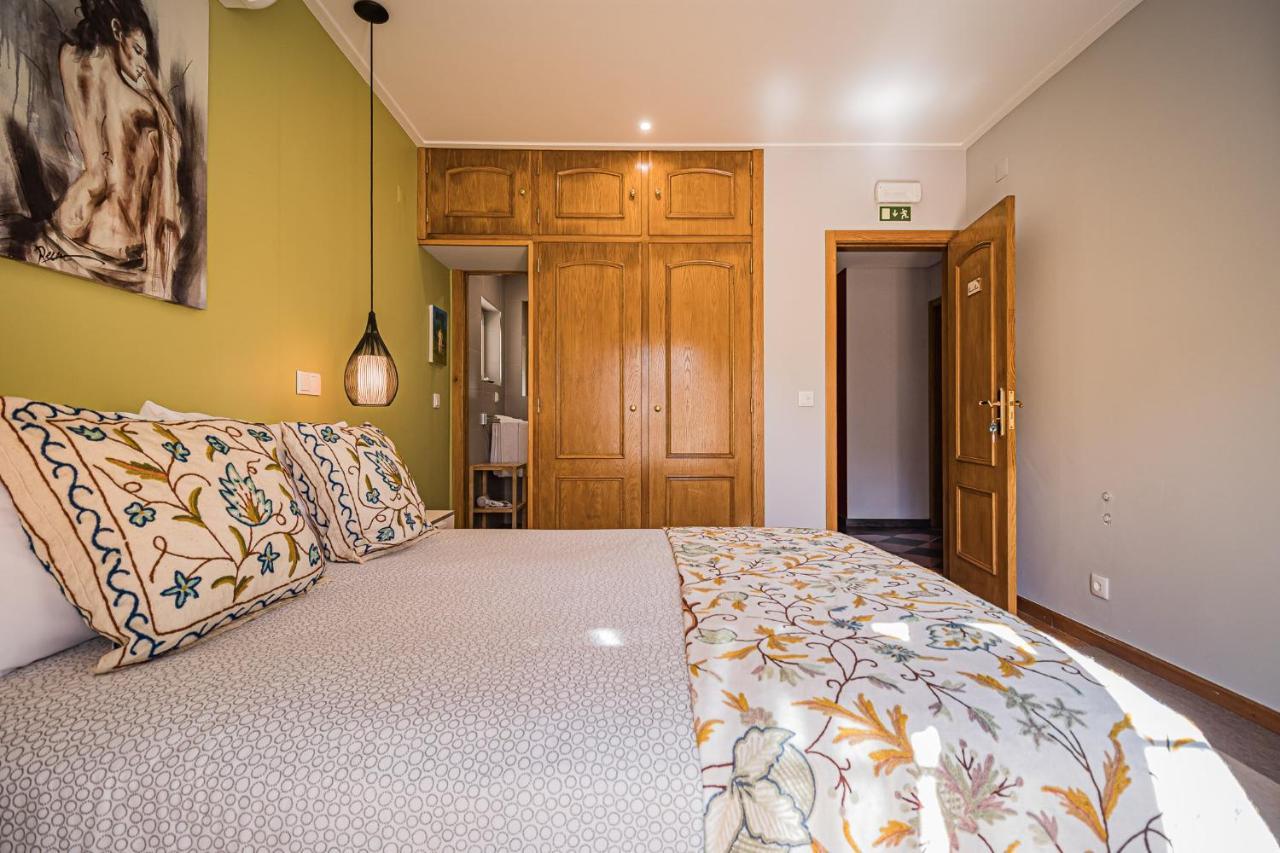 Buganvilias Do Meco Guest House سيسيمبرا المظهر الخارجي الصورة