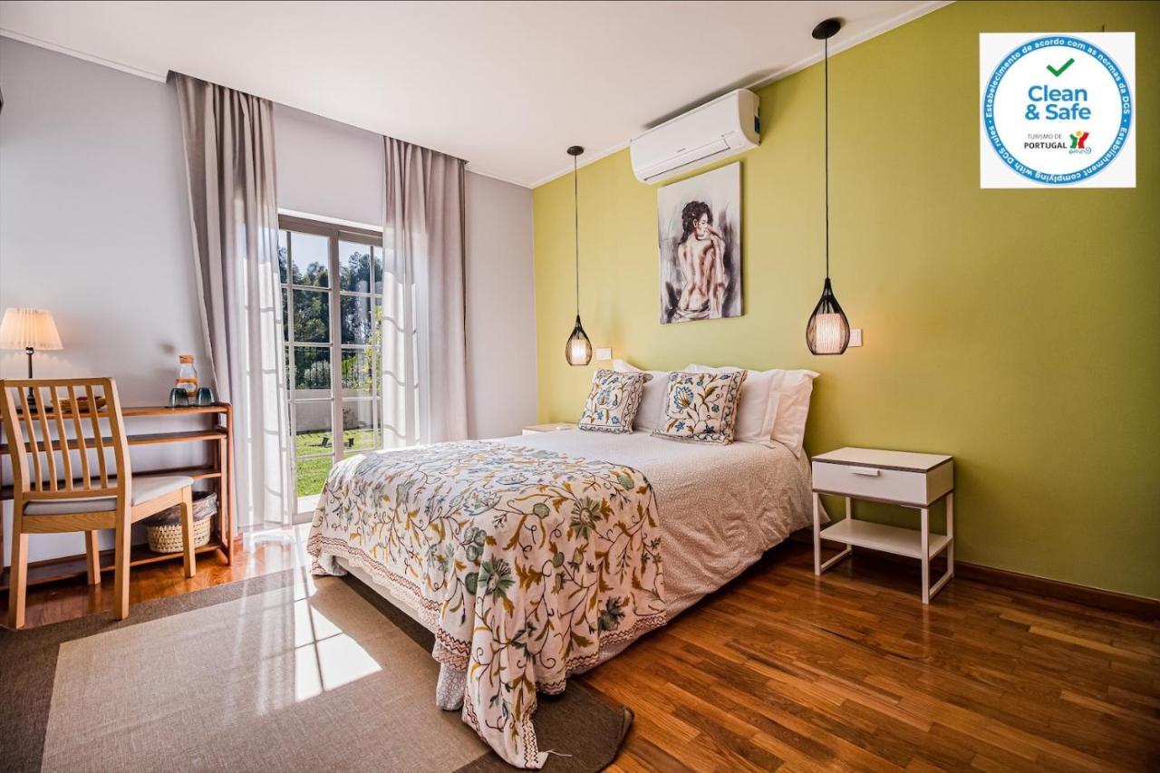 Buganvilias Do Meco Guest House سيسيمبرا المظهر الخارجي الصورة