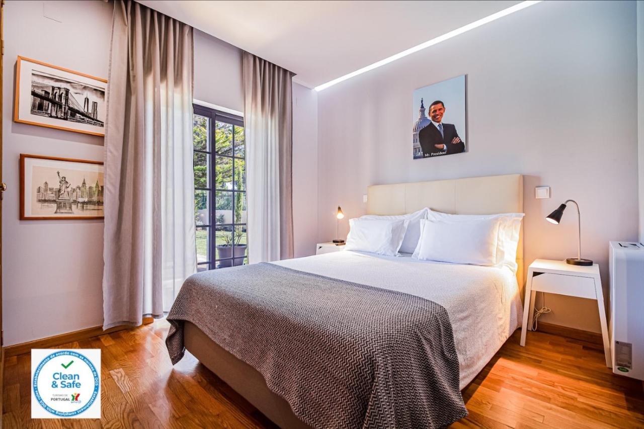 Buganvilias Do Meco Guest House سيسيمبرا المظهر الخارجي الصورة