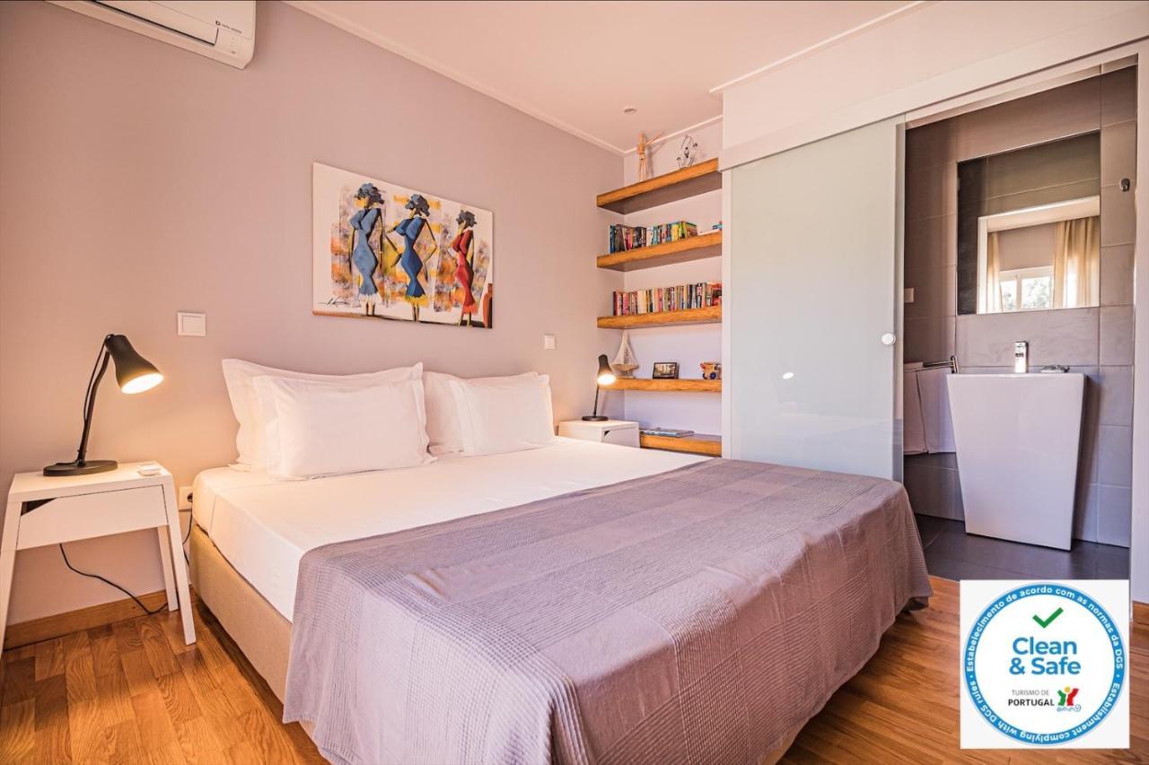 Buganvilias Do Meco Guest House سيسيمبرا المظهر الخارجي الصورة
