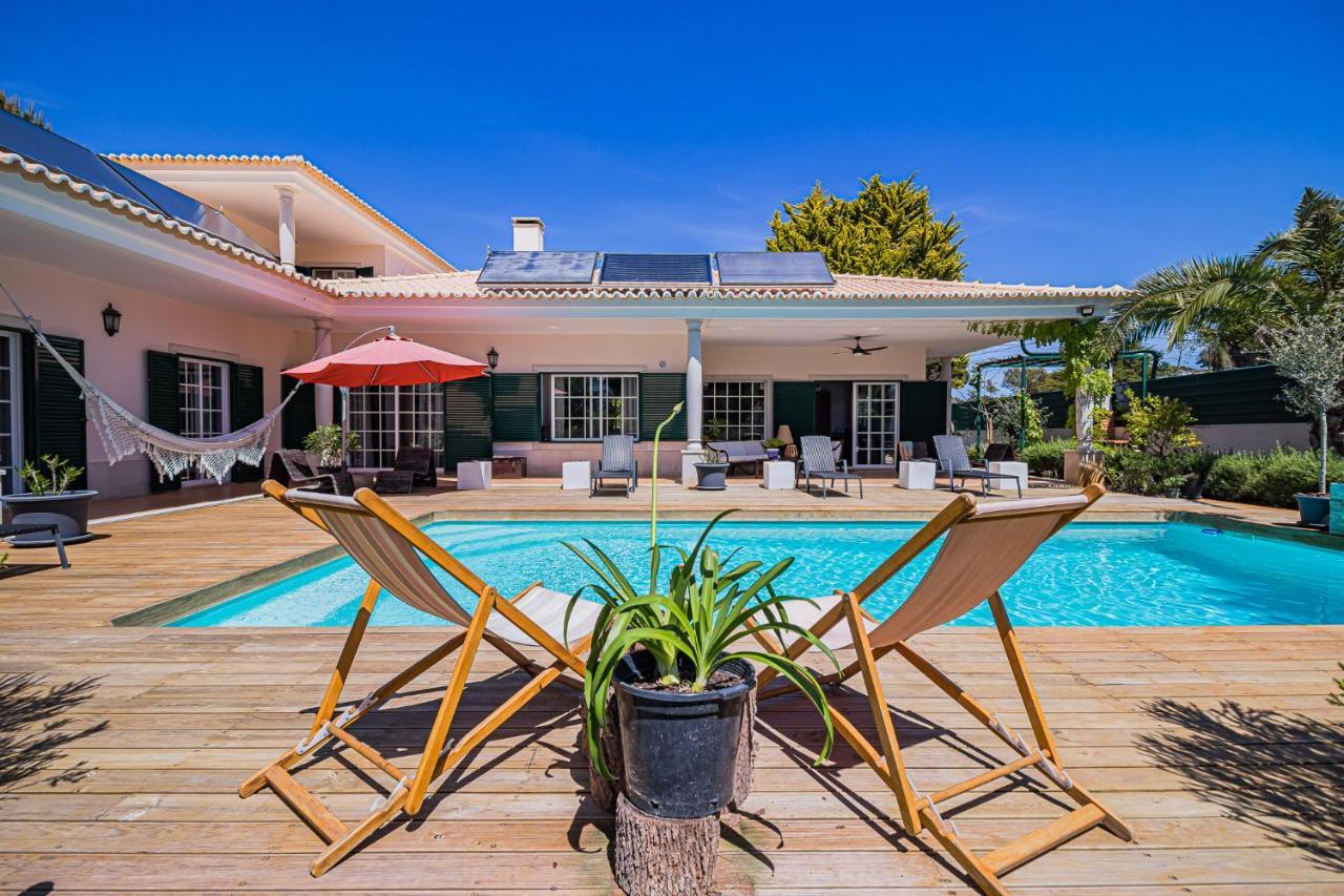 Buganvilias Do Meco Guest House سيسيمبرا المظهر الخارجي الصورة