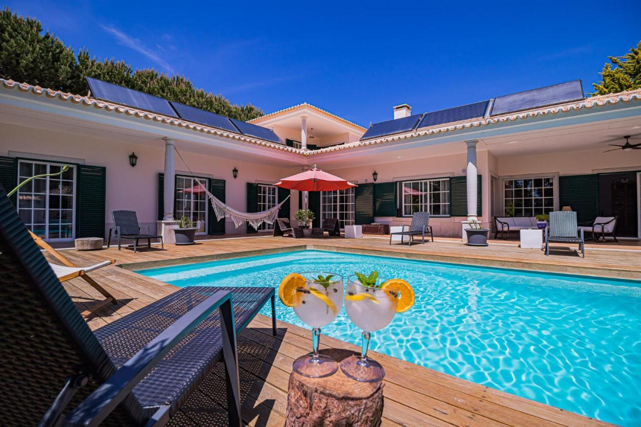 Buganvilias Do Meco Guest House سيسيمبرا المظهر الخارجي الصورة