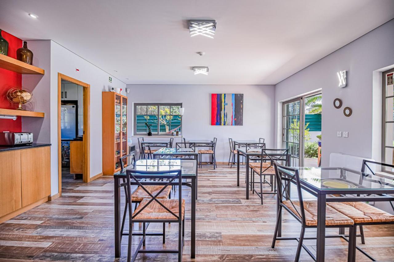 Buganvilias Do Meco Guest House سيسيمبرا المظهر الخارجي الصورة