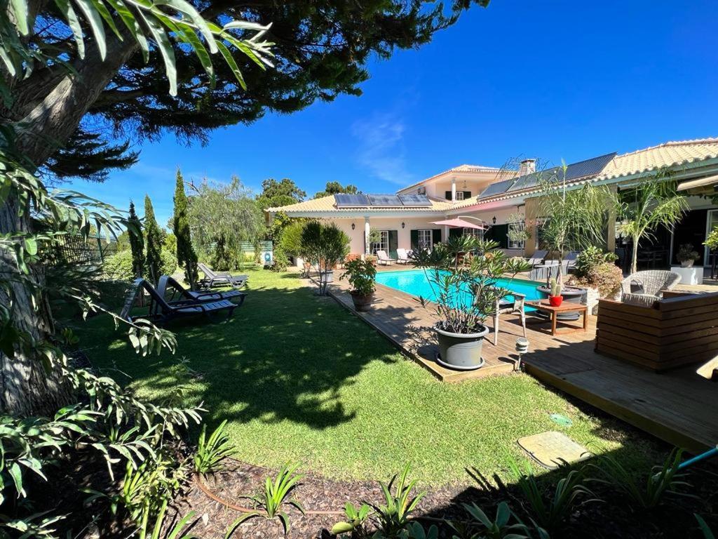 Buganvilias Do Meco Guest House سيسيمبرا المظهر الخارجي الصورة