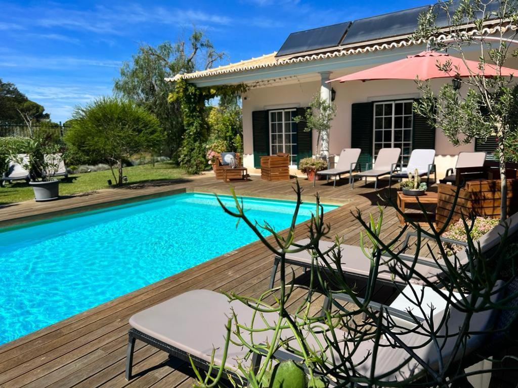 Buganvilias Do Meco Guest House سيسيمبرا المظهر الخارجي الصورة