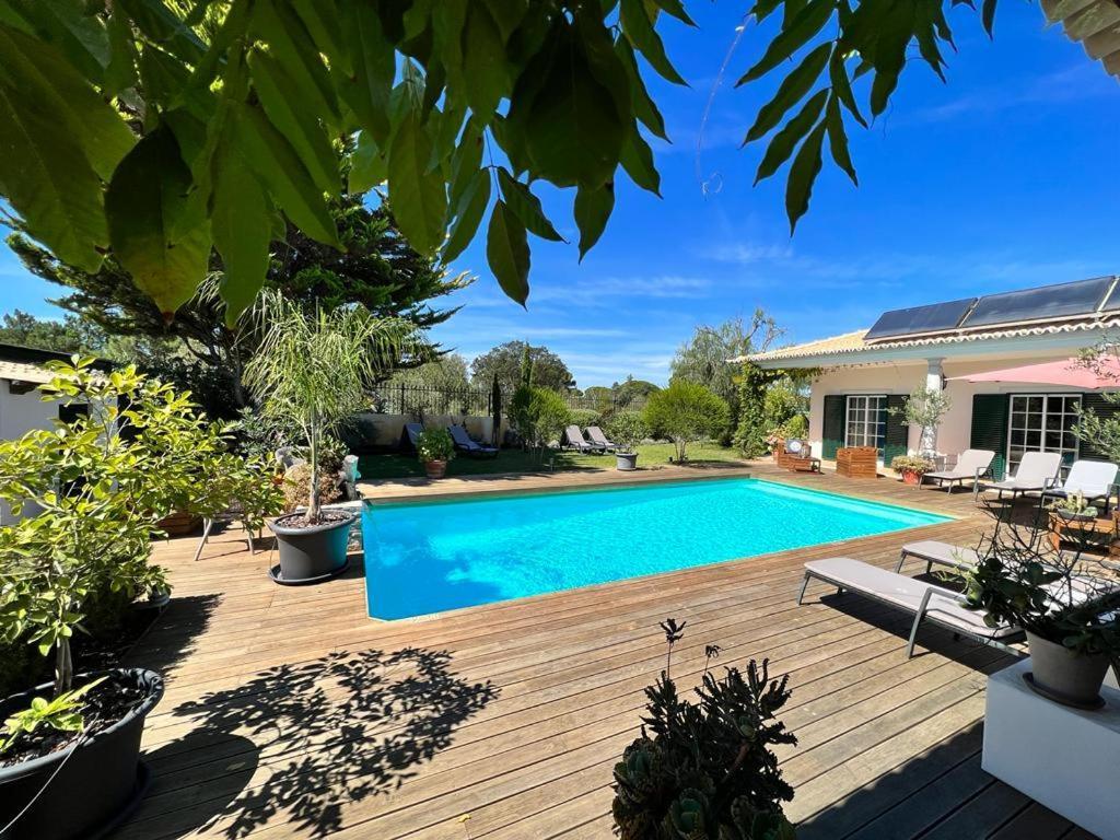 Buganvilias Do Meco Guest House سيسيمبرا المظهر الخارجي الصورة