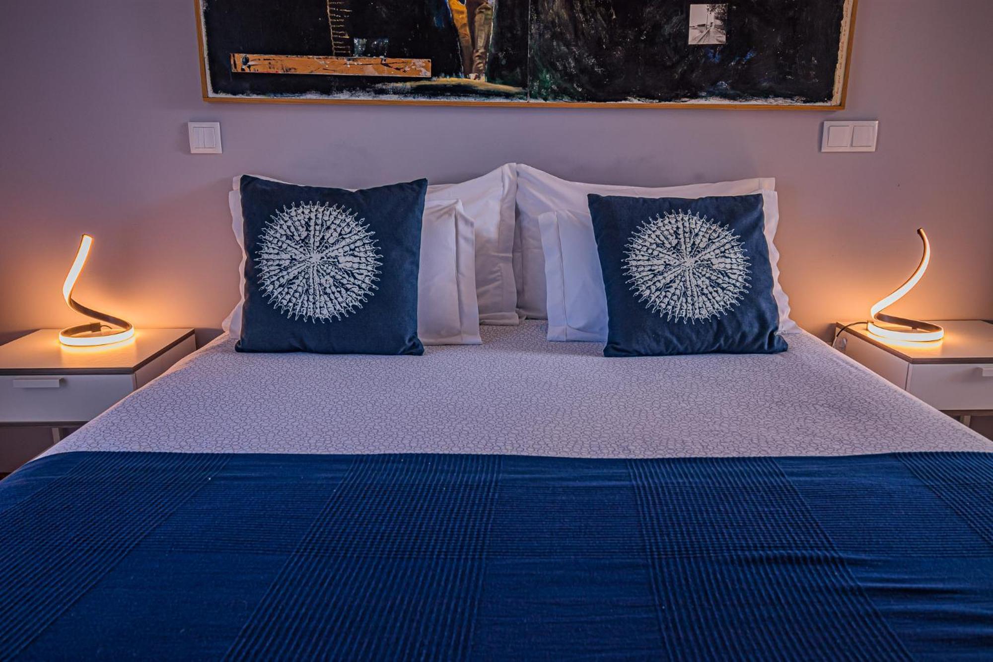 Buganvilias Do Meco Guest House سيسيمبرا المظهر الخارجي الصورة